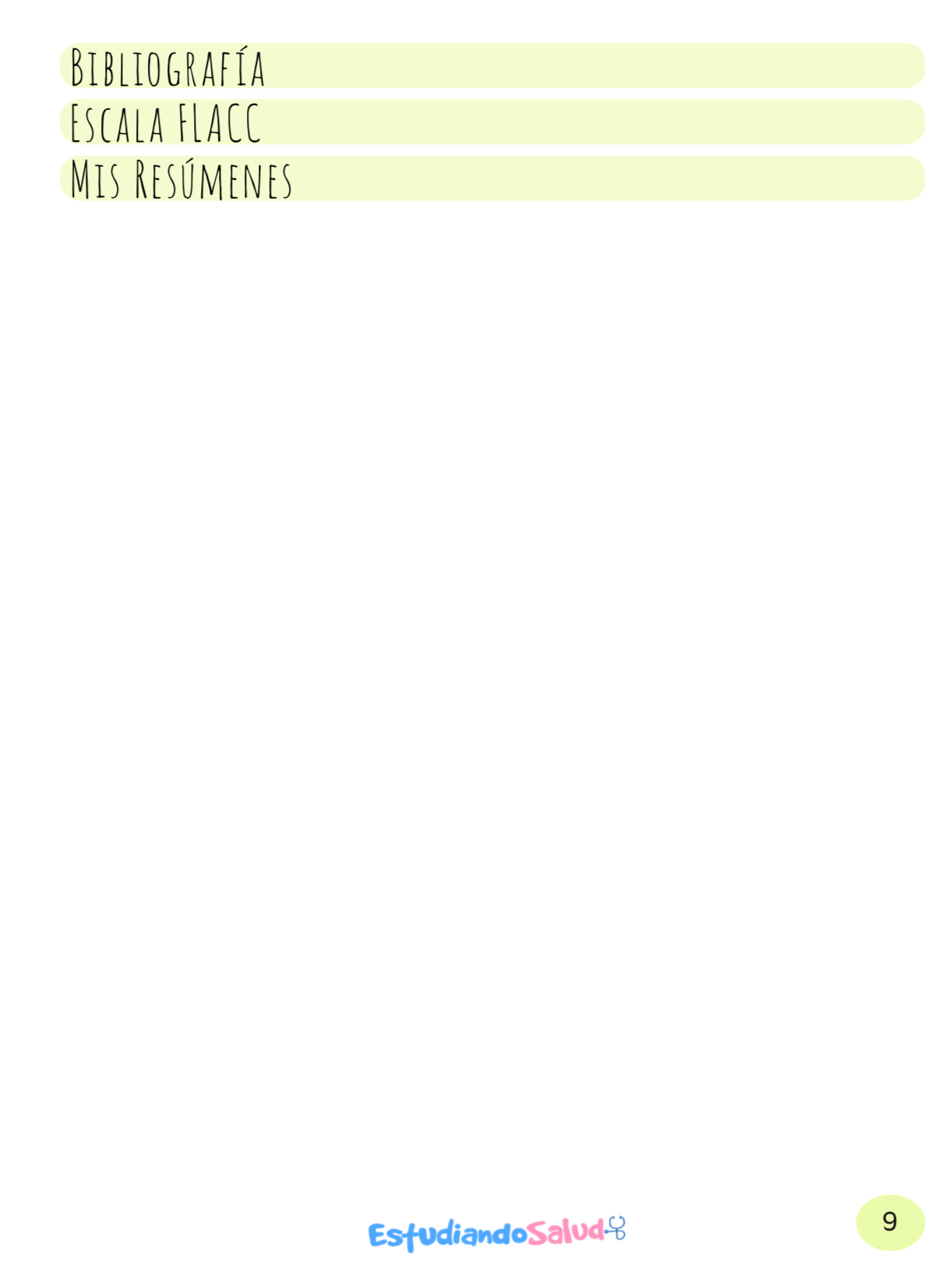 Libreta Urgencias Pediátricas — libreta de bolsillo para estudiantes de enfermería | Enfermera Rosada (5)