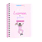Libreta Examen de Grado - Miniatura 1
