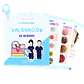 Flashcards Valoración de Heridas - Miniatura 2