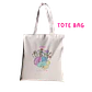 Tote Bag Brain Heart - Miniatura 1