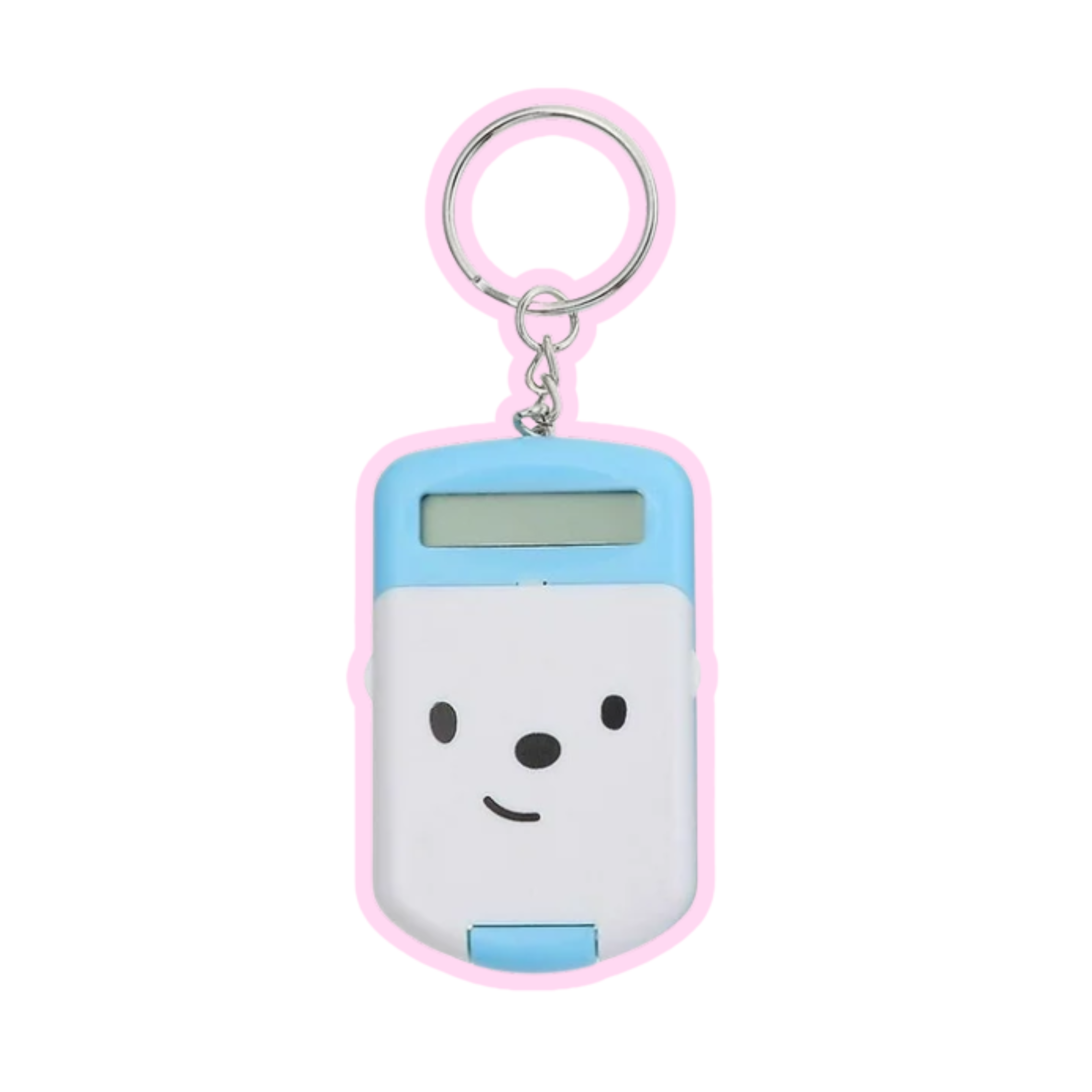 Mini Calculadora de Bolsillo — libreta de bolsillo para estudiantes de enfermería | Enfermera Rosada (2)