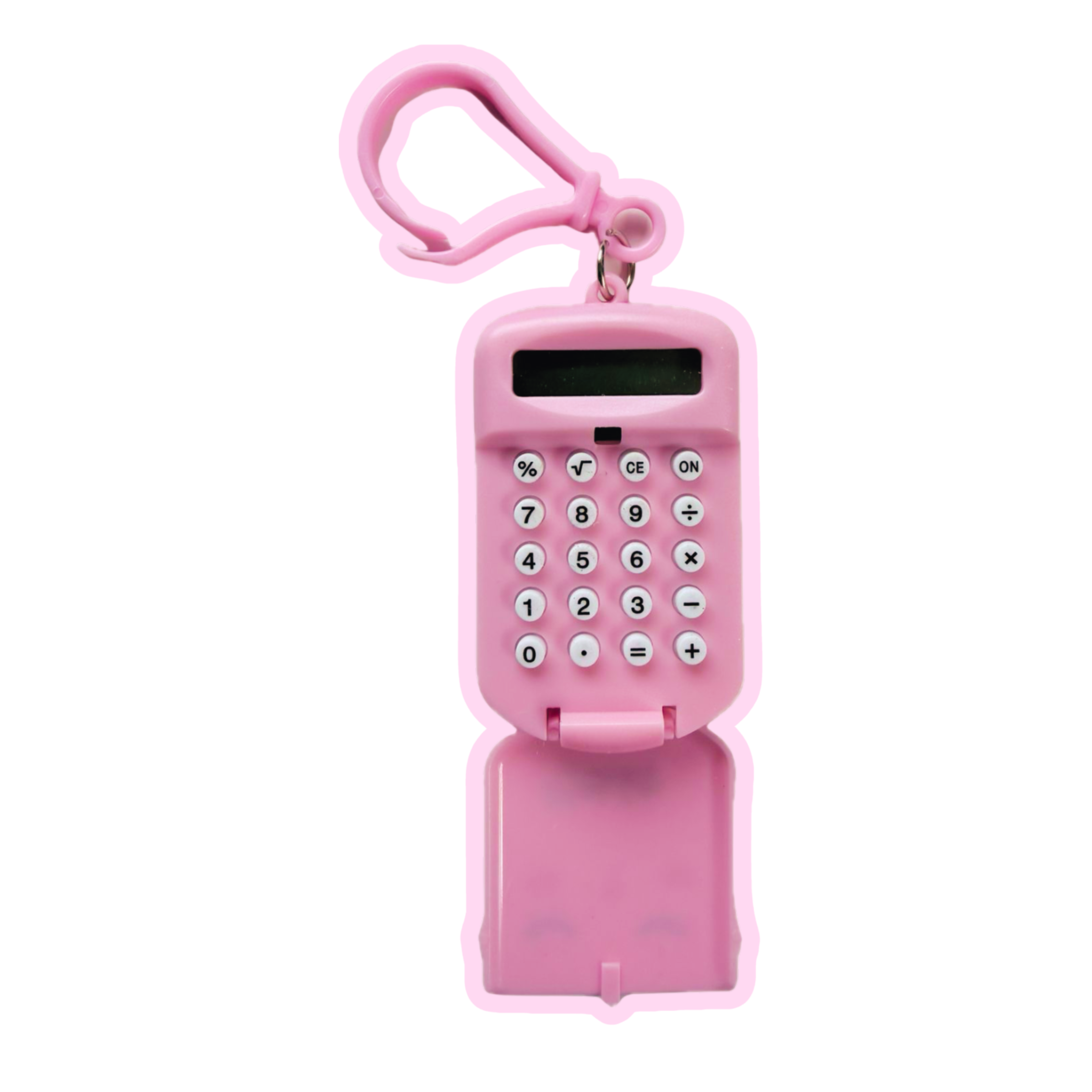 Mini Calculadora de Bolsillo — libreta de bolsillo para estudiantes de enfermería | Enfermera Rosada (3)
