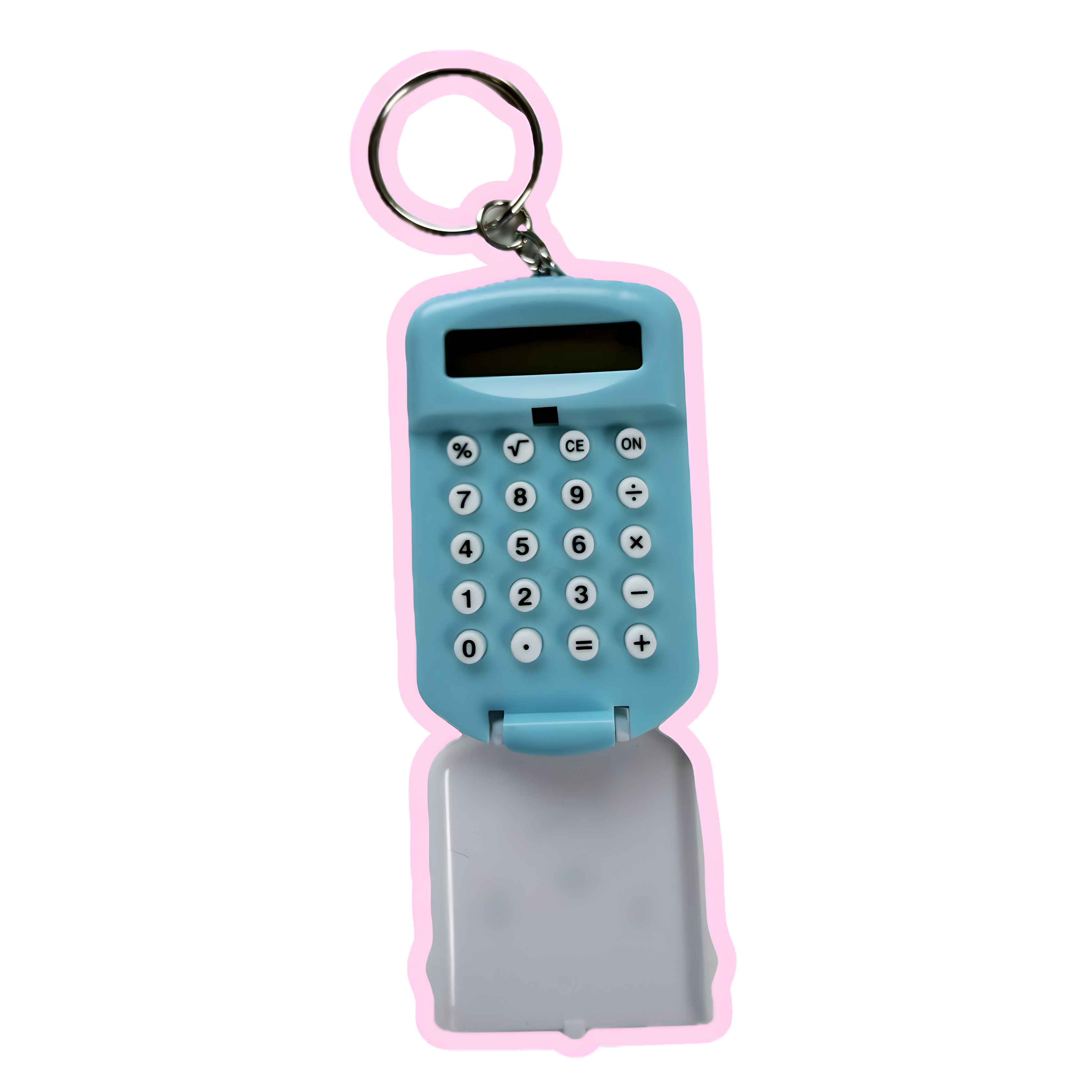 Mini Calculadora de Bolsillo — libreta de bolsillo para estudiantes de enfermería | Enfermera Rosada (4)
