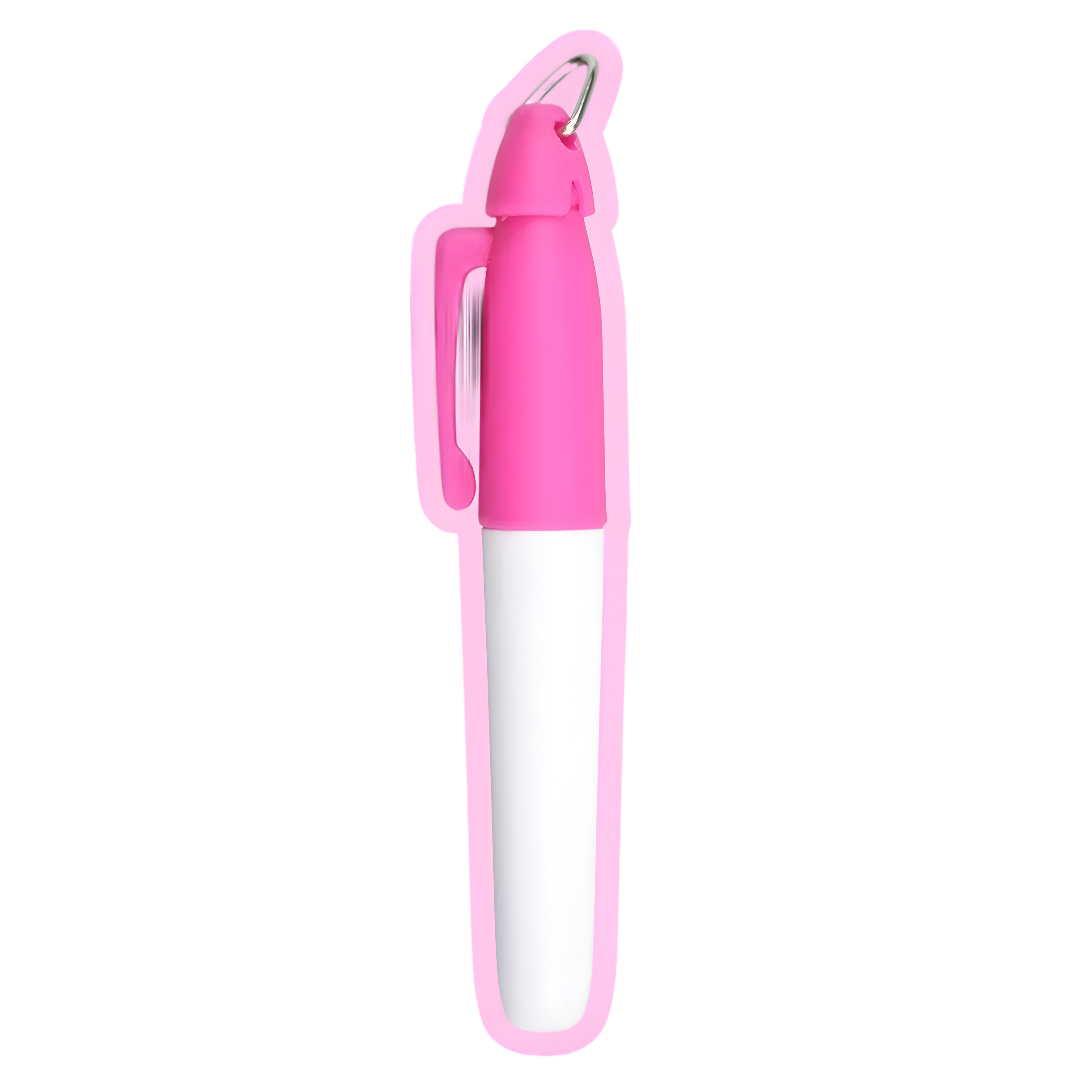 Mini Plumón Permanente — libreta de bolsillo para estudiantes de enfermería | Enfermera Rosada (2)