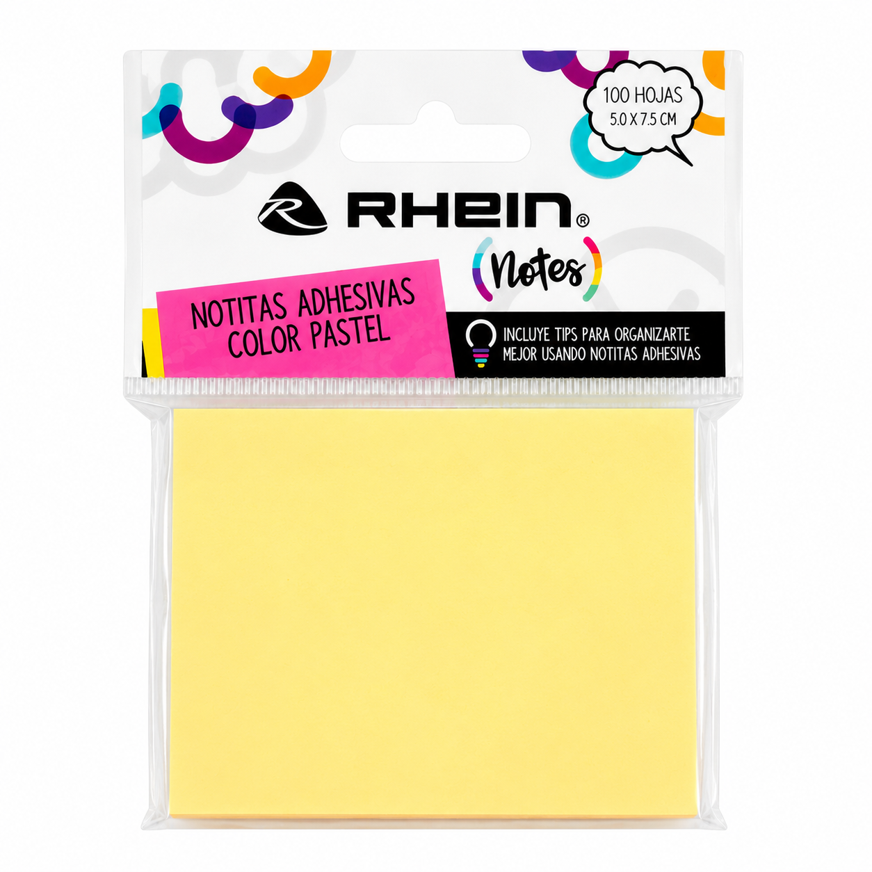 Post-it Rhein — libreta de bolsillo para estudiantes de enfermería | Enfermera Rosada (4)