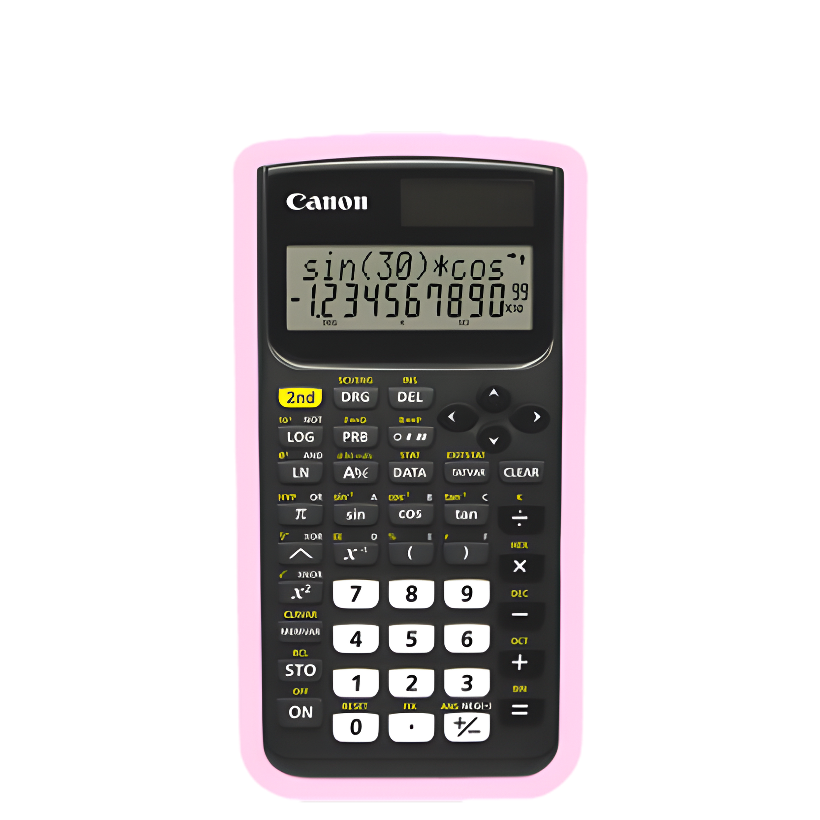 Calculadora Científica — libreta de bolsillo para estudiantes de enfermería | Enfermera Rosada (1)
