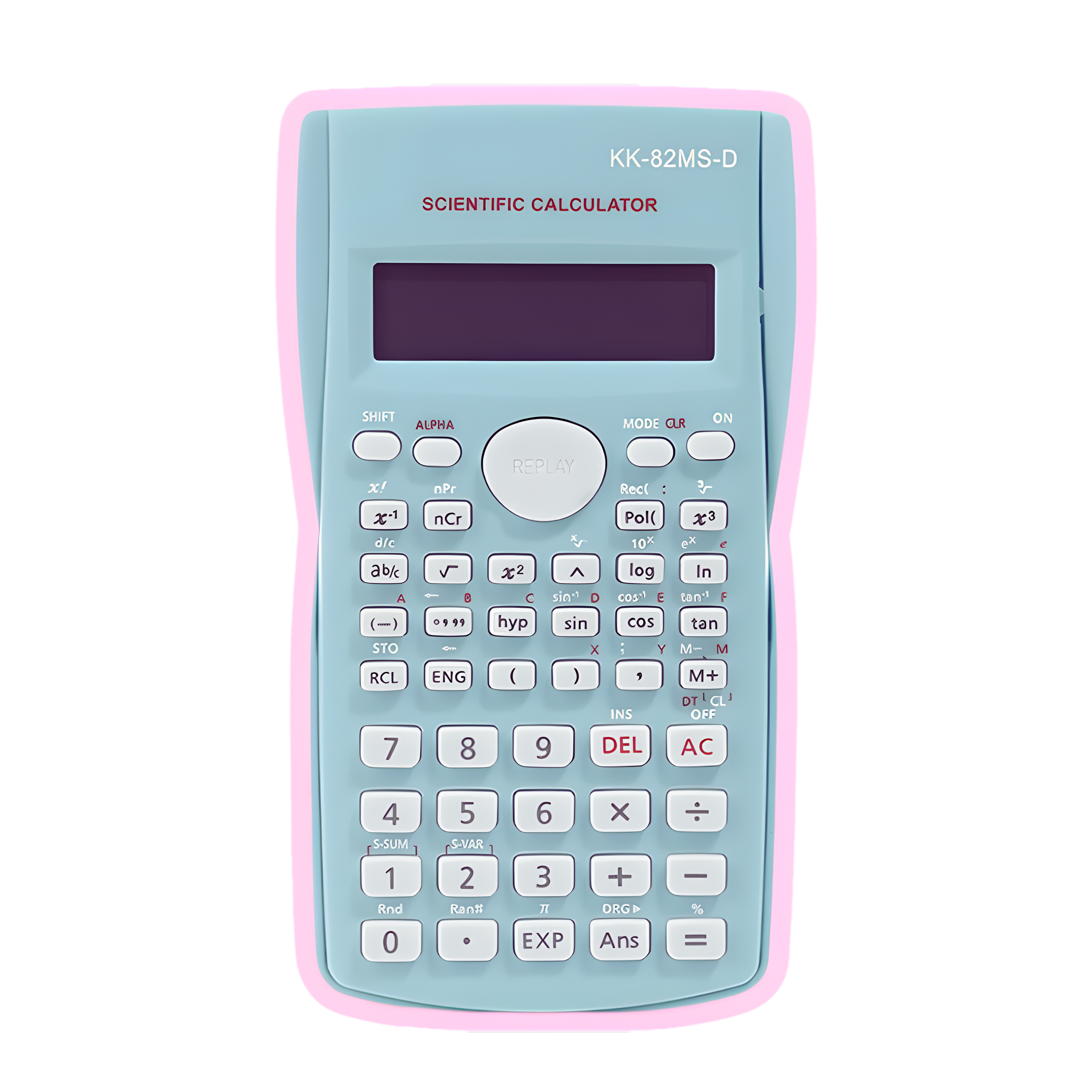 Calculadora Científica — libreta de bolsillo para estudiantes de enfermería | Enfermera Rosada (3)