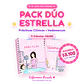 Pack Dúo Estrella — Prácticas Clínicas + Vademecum - Miniatura 1