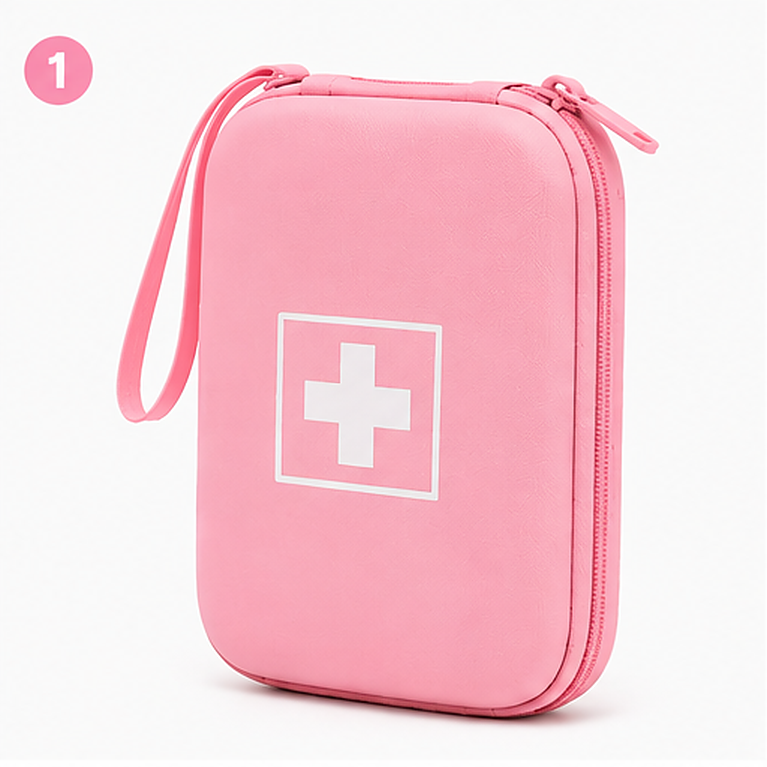 Botiquín Rosado Cute — libreta de bolsillo para estudiantes de enfermería | Enfermera Rosada (1)