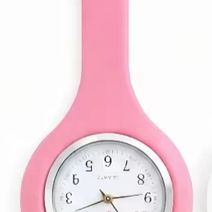 Reloj de Bolsillo — libreta de bolsillo para estudiantes de enfermería | Enfermera Rosada