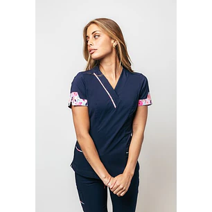 Traje Clínico STAY - POSITIBE — libreta de bolsillo para estudiantes de enfermería | Enfermera Rosada