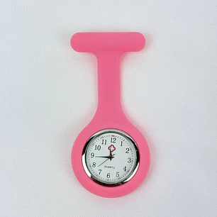 Reloj de Bolsillo — libreta de bolsillo para estudiantes de enfermería | Enfermera Rosada