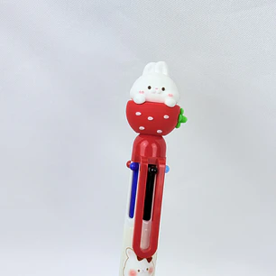 Lapiz multi Cariñositos — libreta de bolsillo para estudiantes de enfermería | Enfermera Rosada