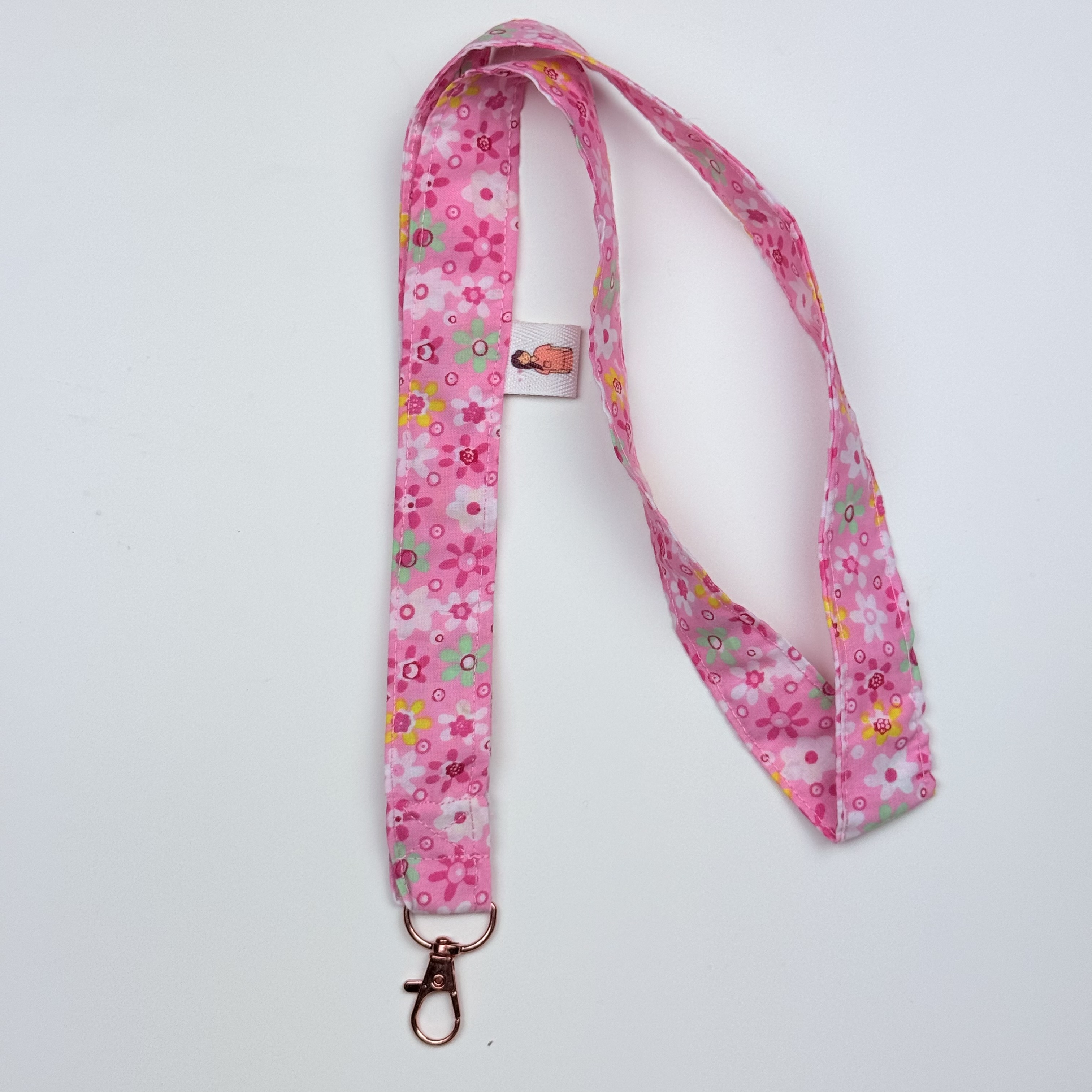 Lanyard Portacredencial — libreta de bolsillo para estudiantes de enfermería | Enfermera Rosada (11)