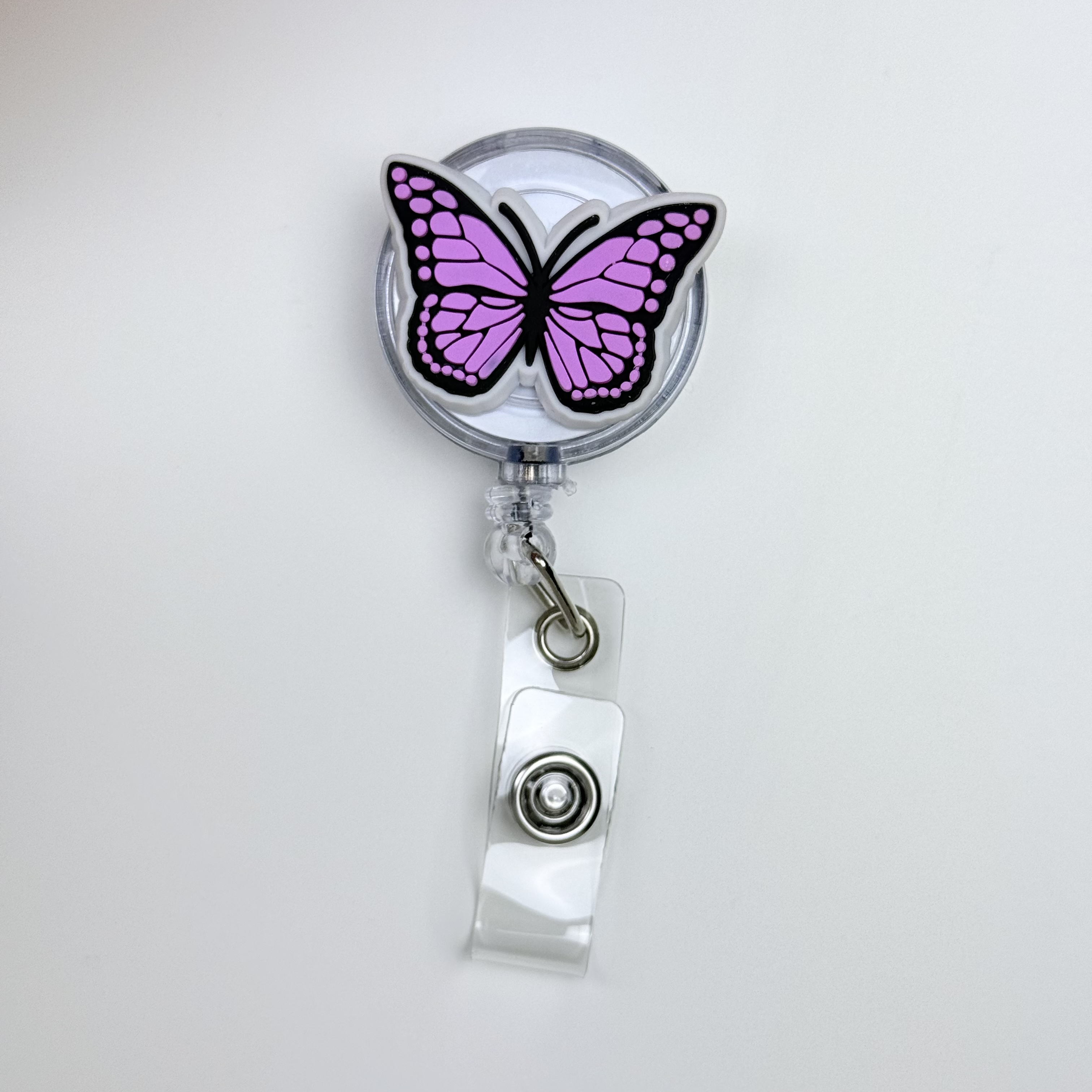 PORTA CREDENCIAL YOYO — libreta de bolsillo para estudiantes de enfermería | Enfermera Rosada (8)