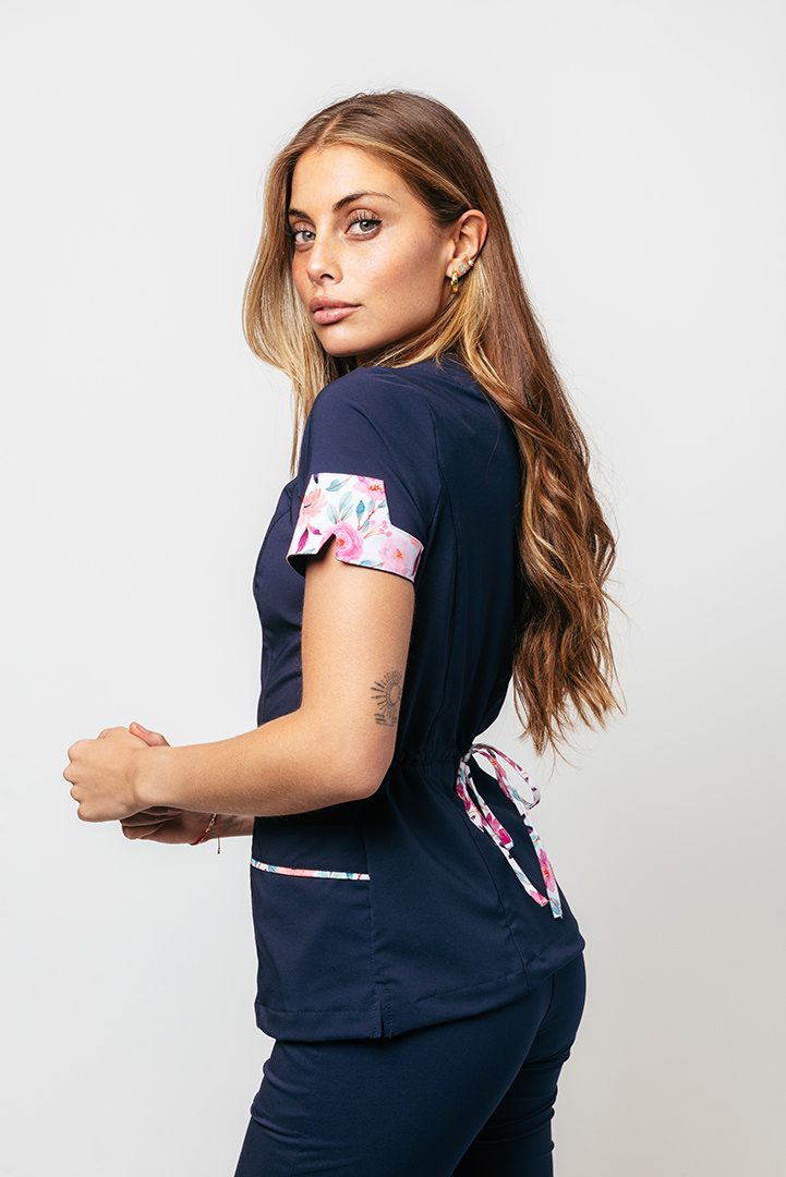 Pantalón Clínico STAY - POSITIBE — libreta de bolsillo para estudiantes de enfermería | Enfermera Rosada (3)