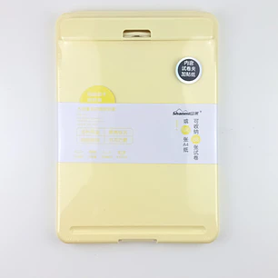 Carpeta Clipboard con cierre — libreta de bolsillo para estudiantes de enfermería | Enfermera Rosada