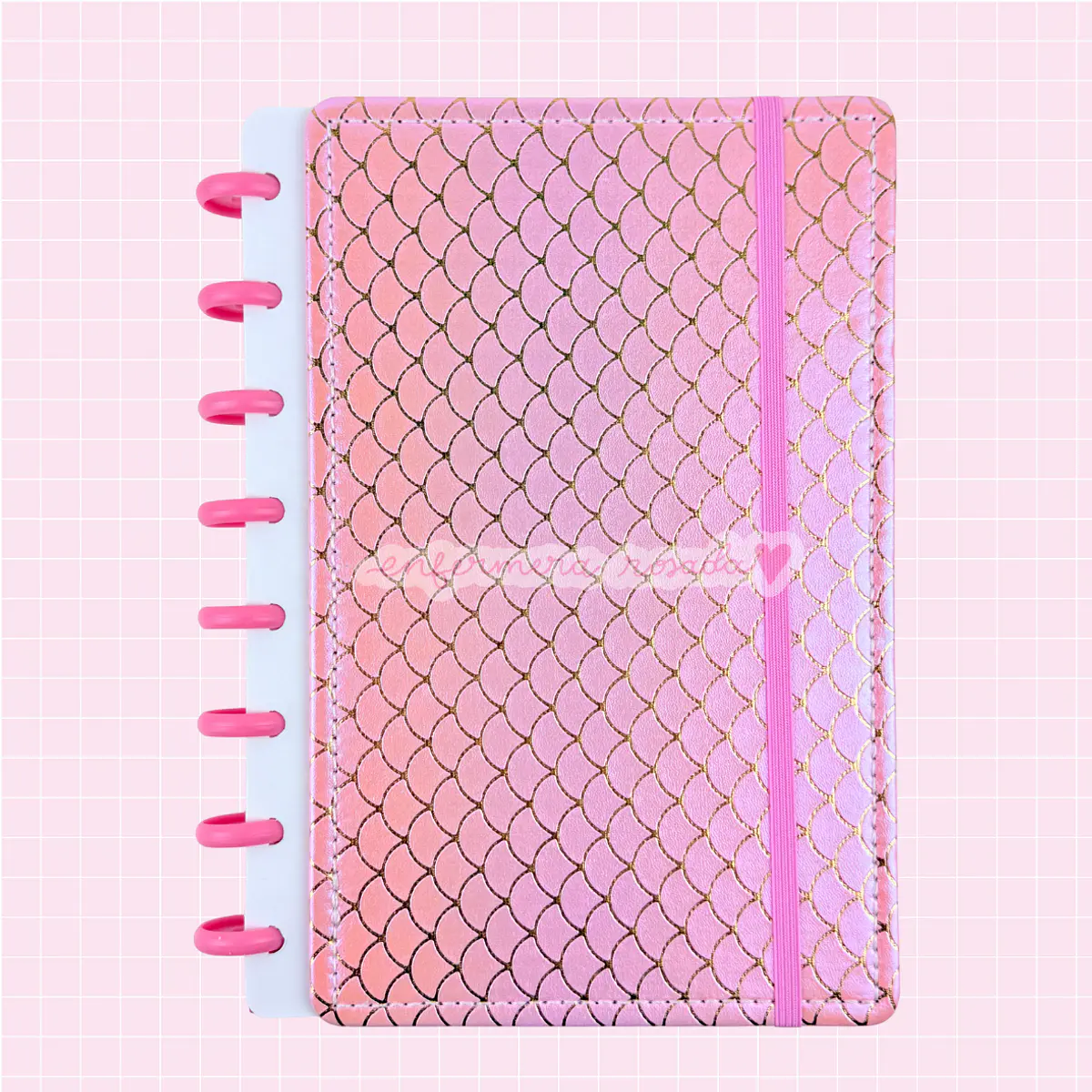 Cuaderno de discos — libreta de bolsillo para estudiantes de enfermería | Enfermera Rosada (1)