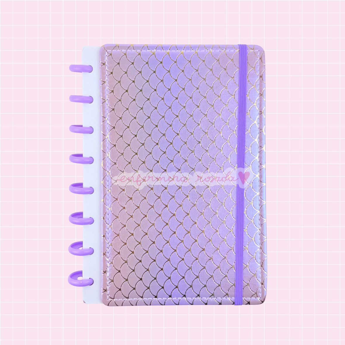 Cuaderno de discos — libreta de bolsillo para estudiantes de enfermería | Enfermera Rosada (6)