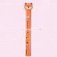 Regla Animalitos 15 cm 📏🐾 - Miniatura 5