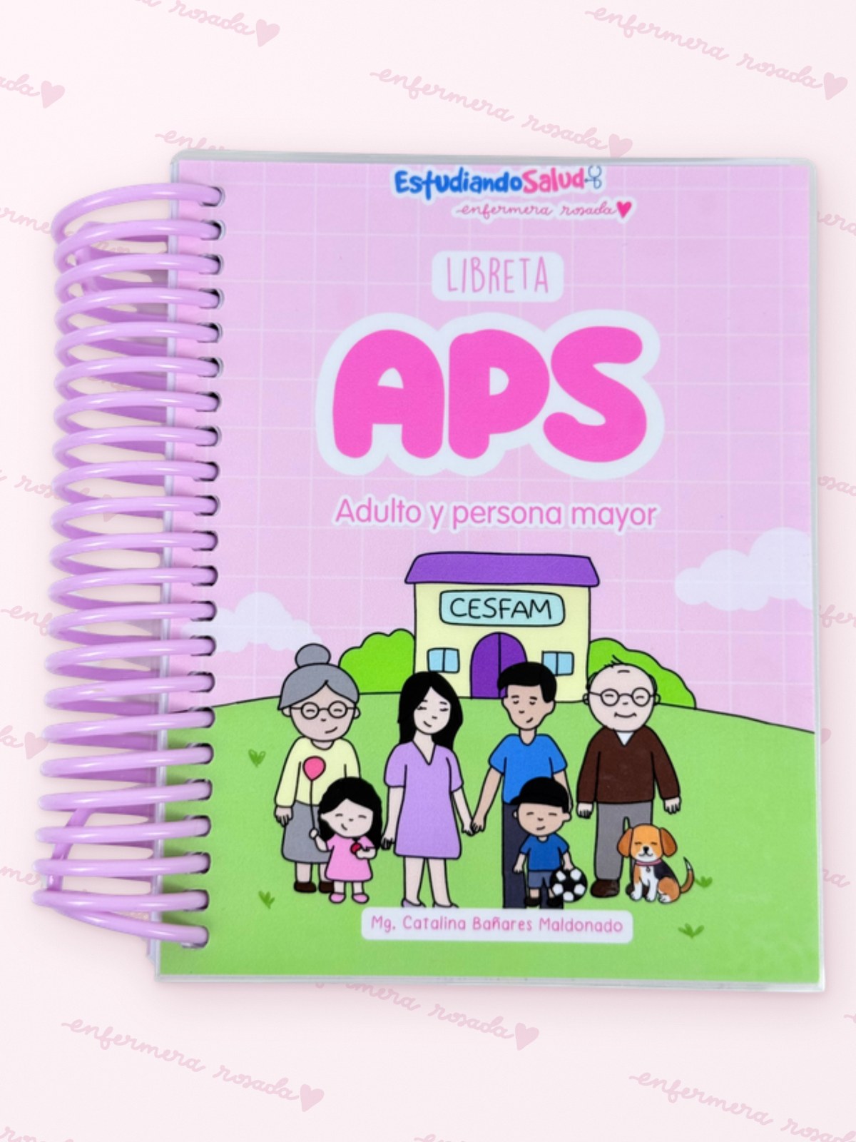 Libreta APS Adulto y Persona Mayor