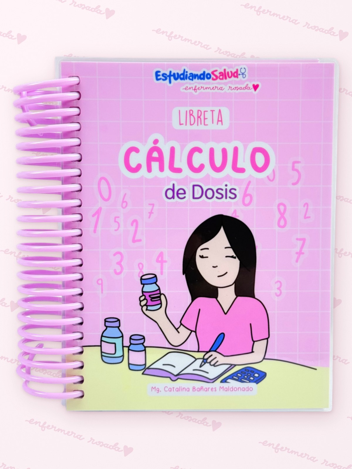 Libreta Cálculo de Dosis