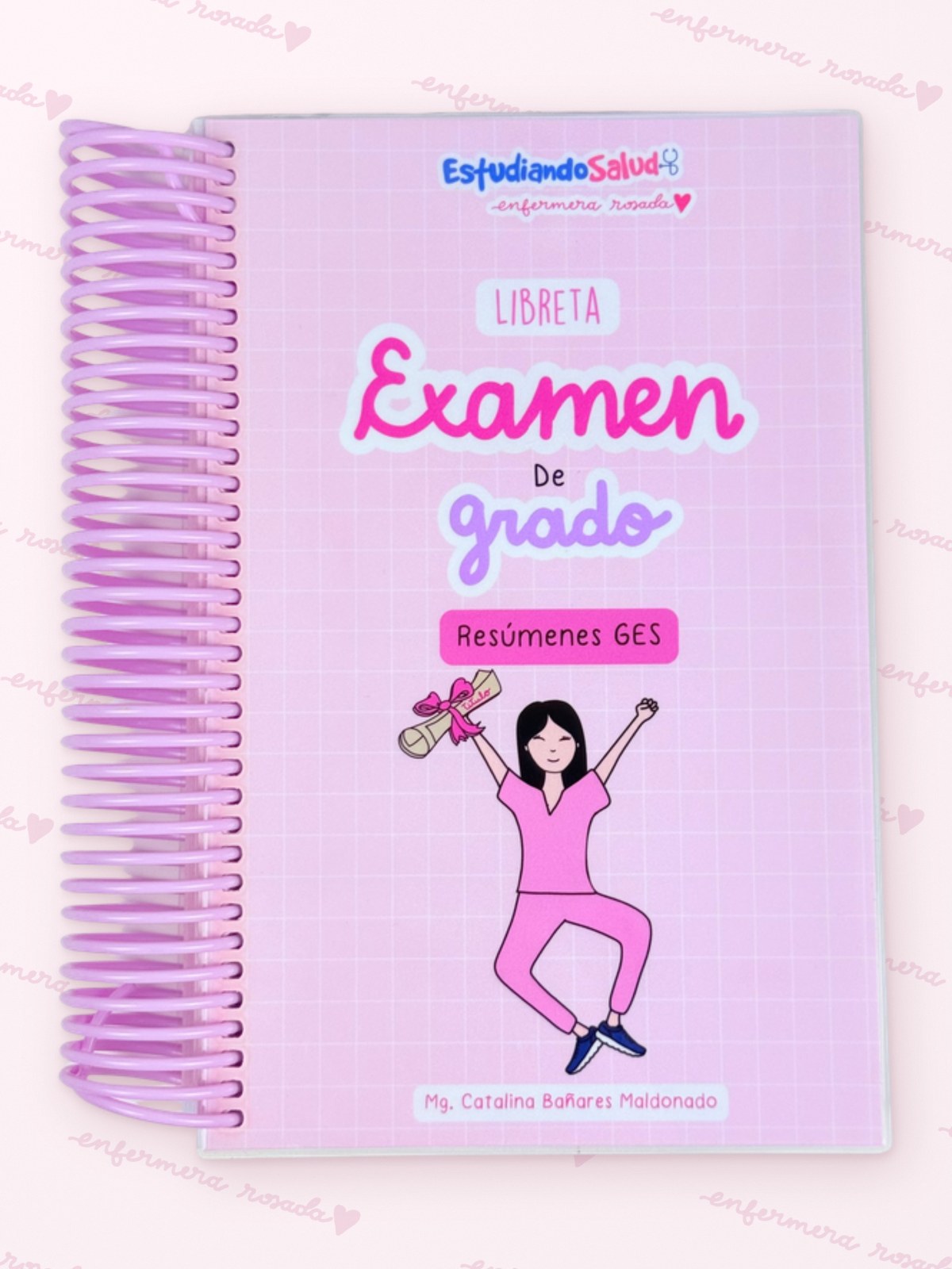 Libreta Examen de Grado