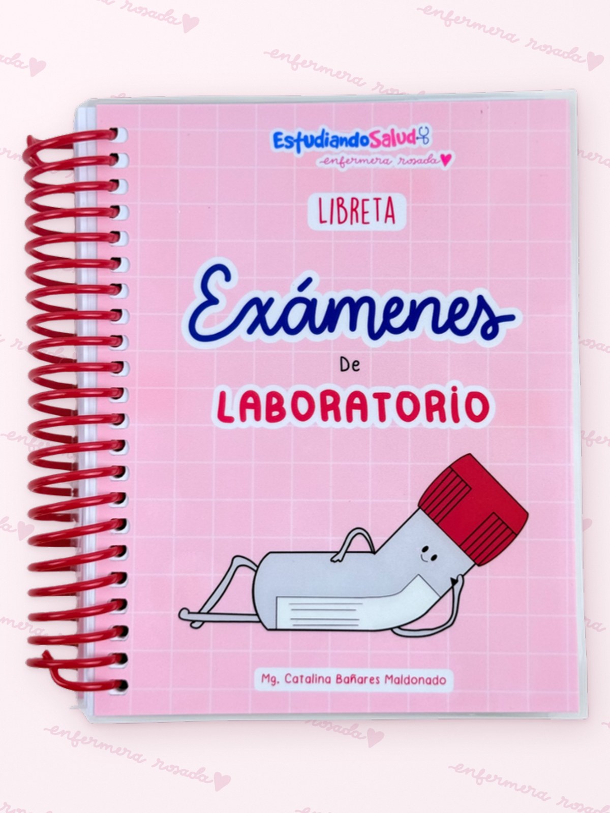 Libreta Exámenes de Laboratorio