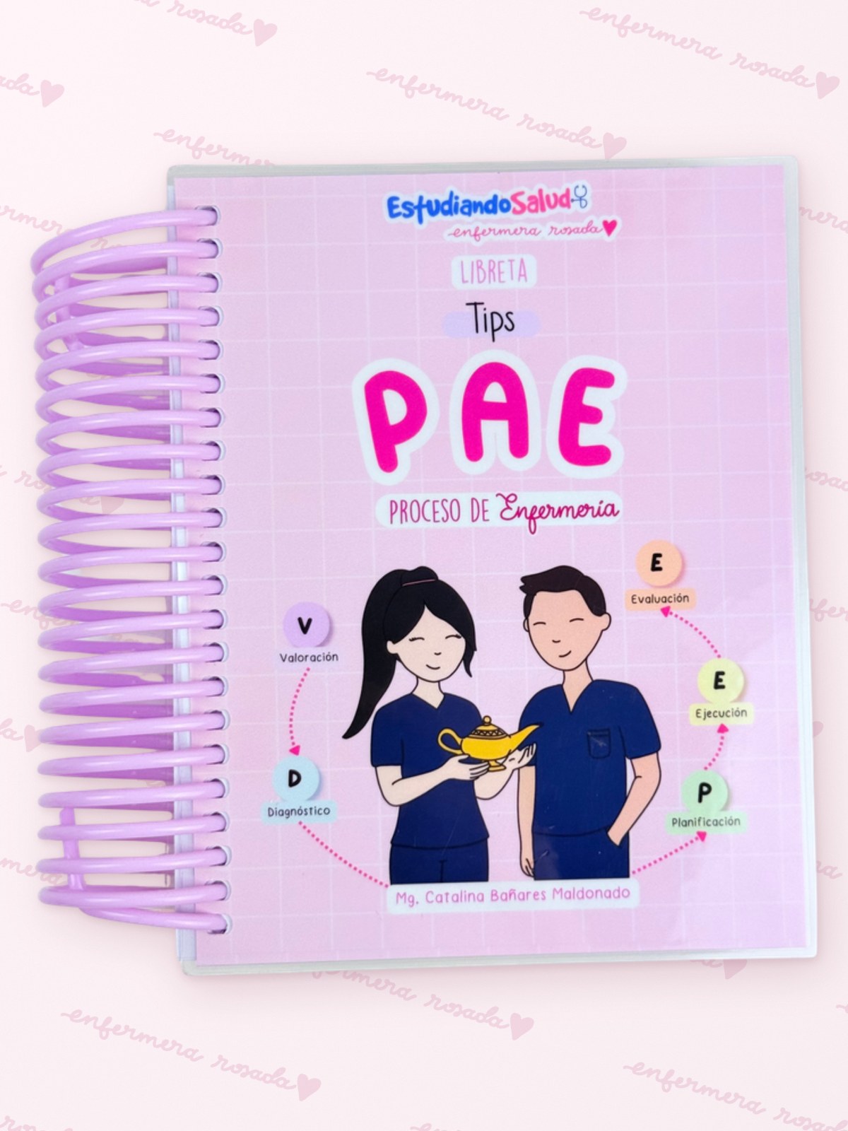 Libreta PAE