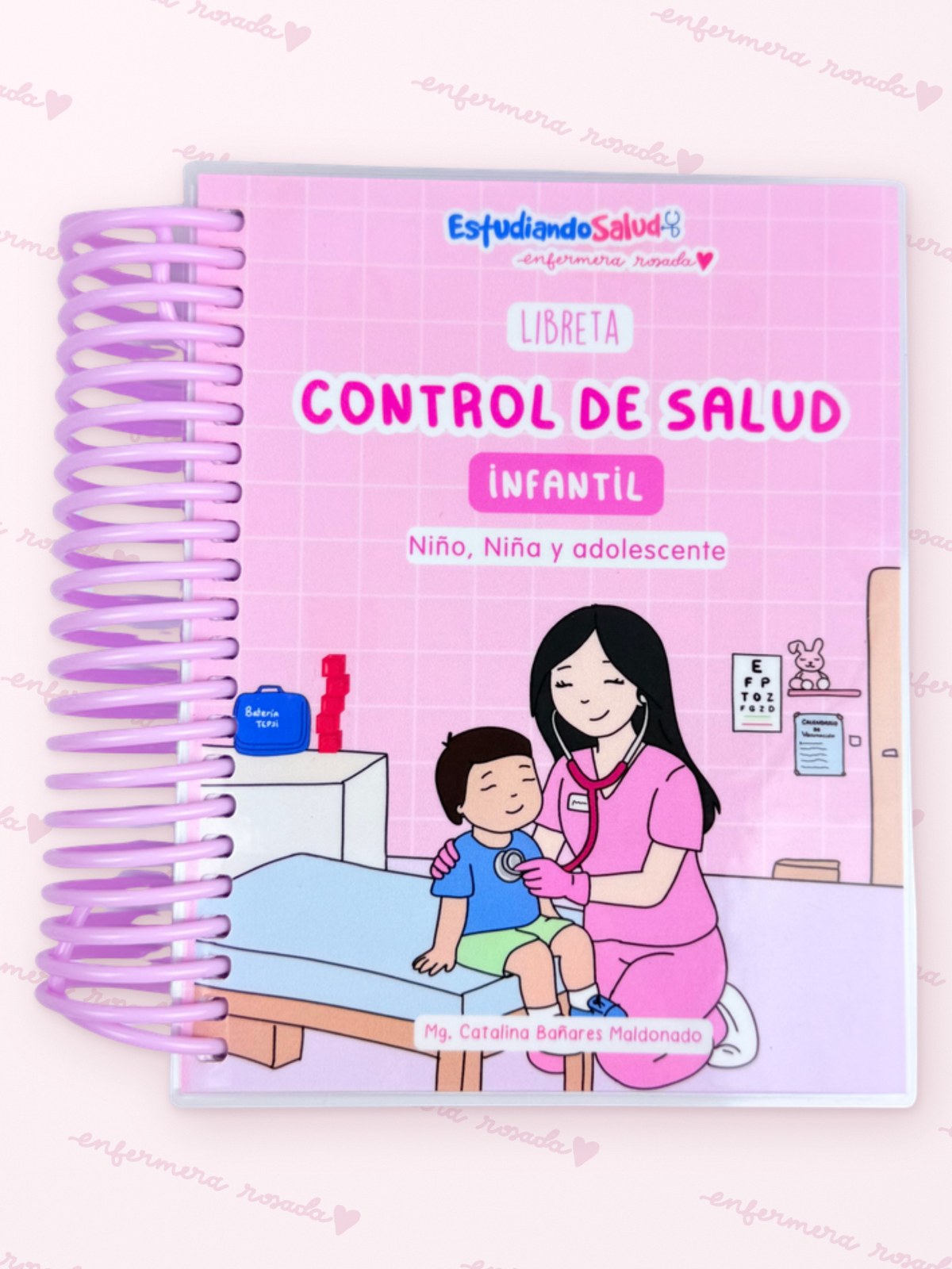 Libreta Pediatría en APS