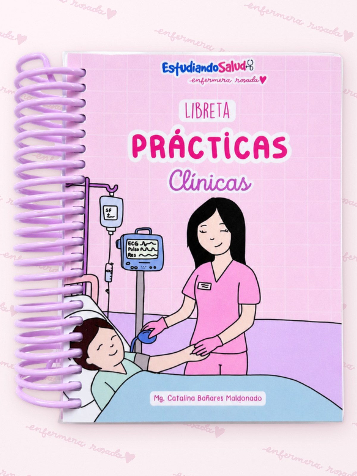 Libreta Prácticas Clínicas