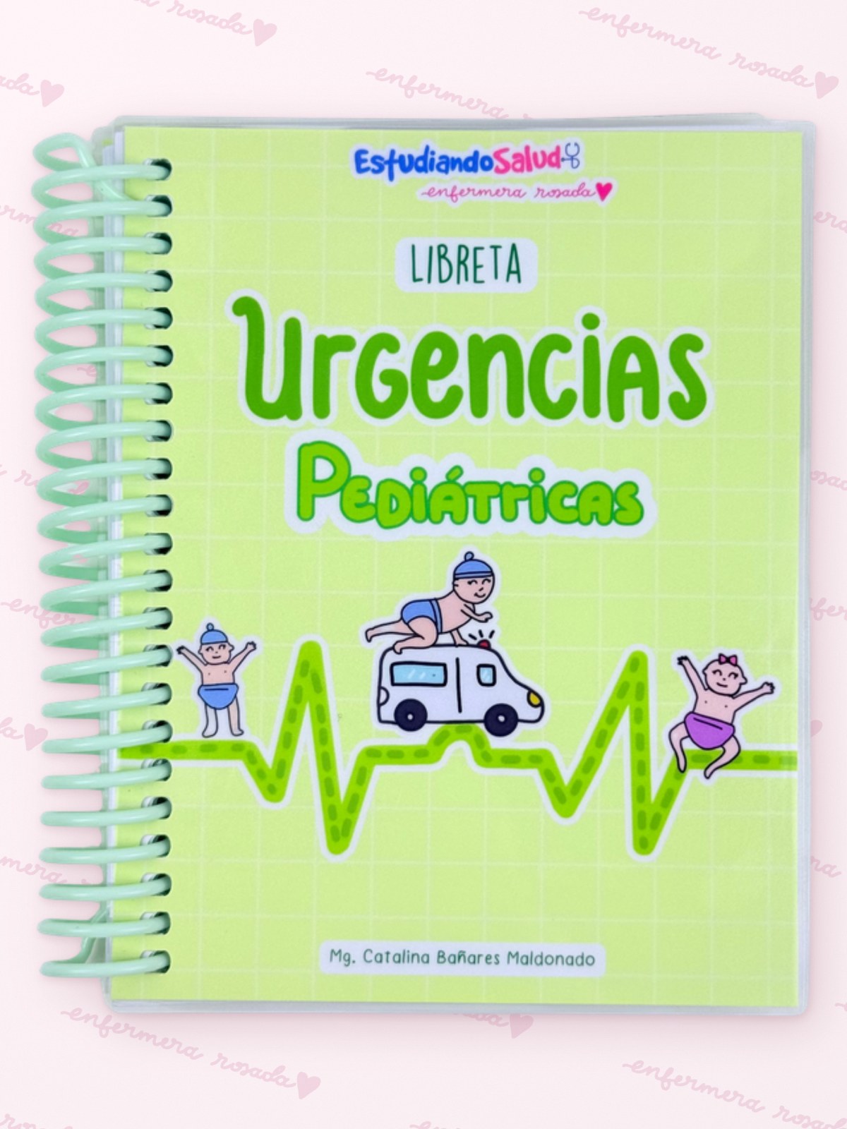 Libreta Urgencias Pediátricas