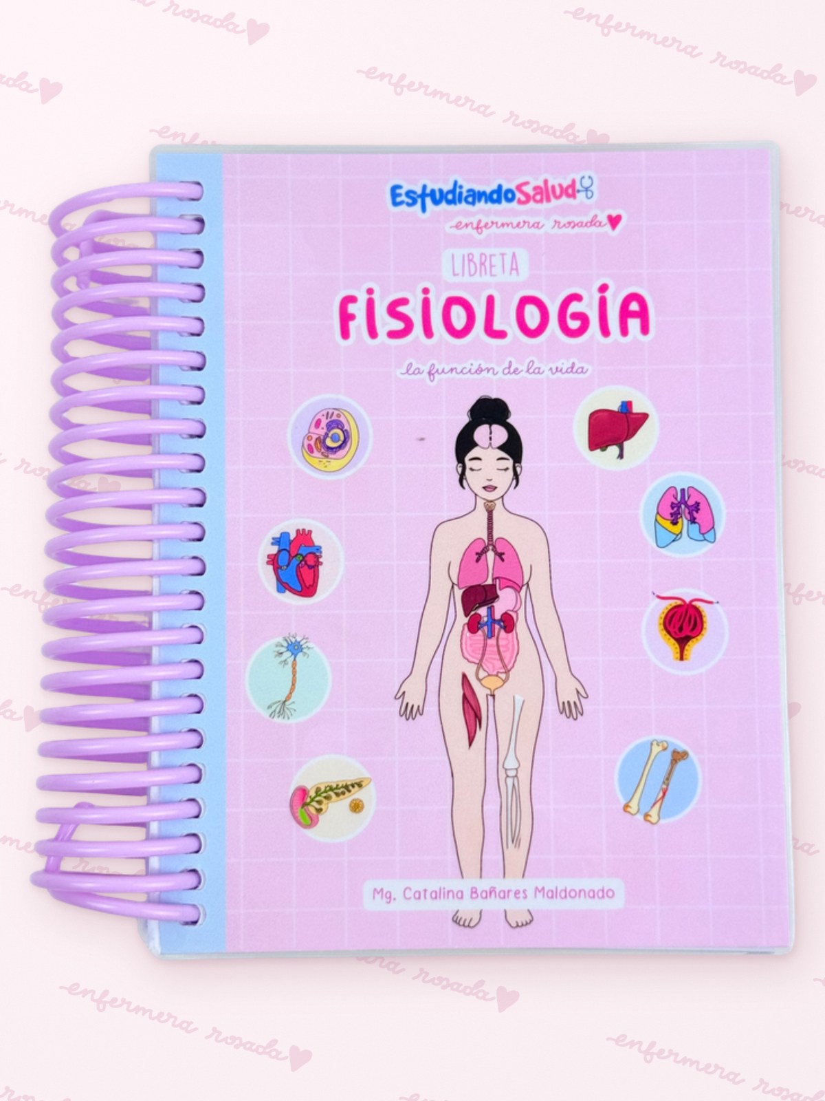 Libreta Fisiología