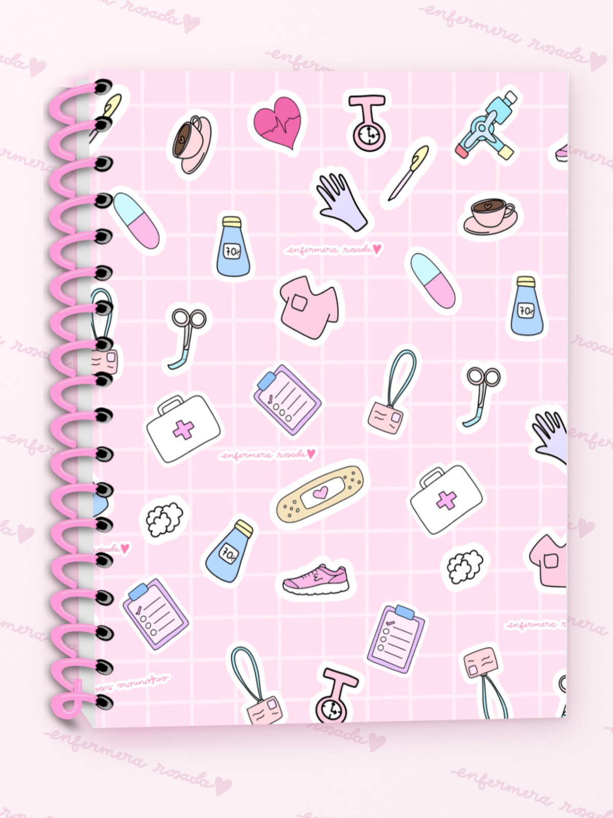 Libretita de Apuntes Cute