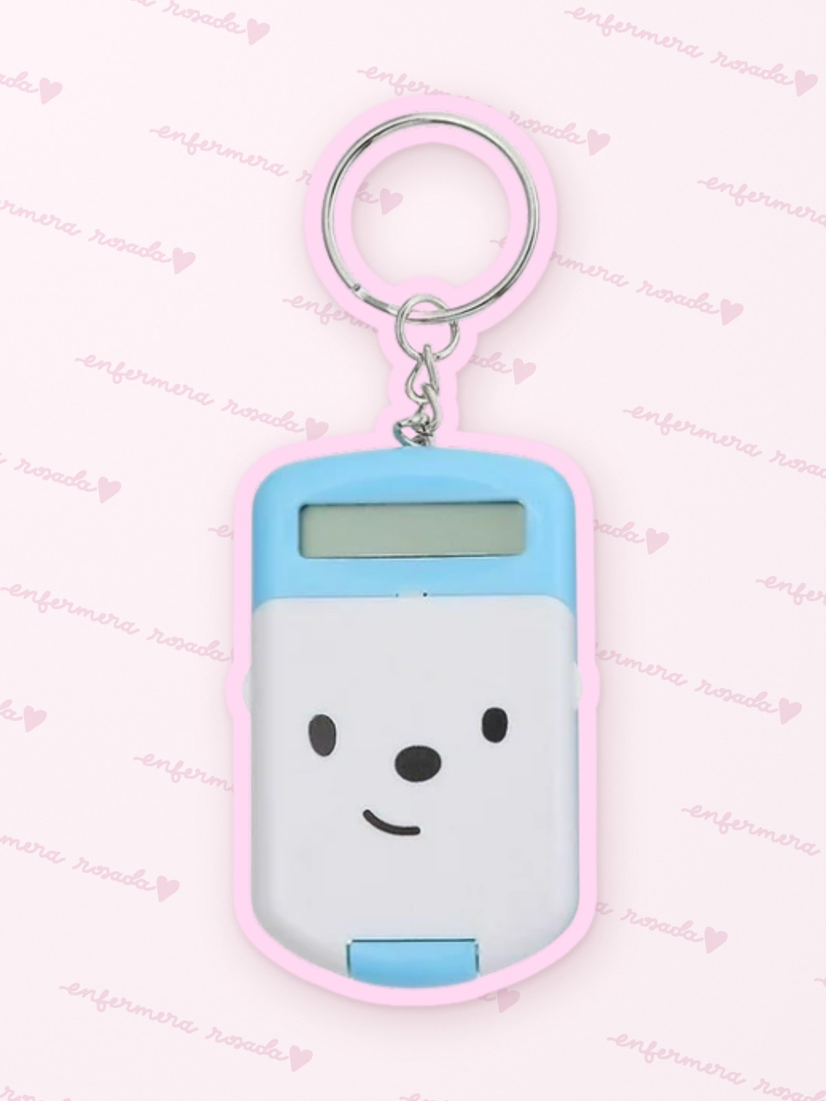 Mini Calculadora de Bolsillo — libreta de bolsillo para estudiantes de enfermería | Enfermera Rosada (2)