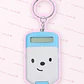 Mini Calculadora de Bolsillo - Miniatura 2