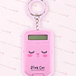 Mini Calculadora de Bolsillo - Miniatura 1