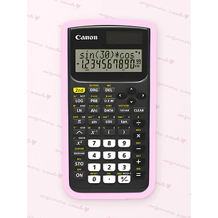 Calculadora Científica — libreta de bolsillo para estudiantes de enfermería | Enfermera Rosada