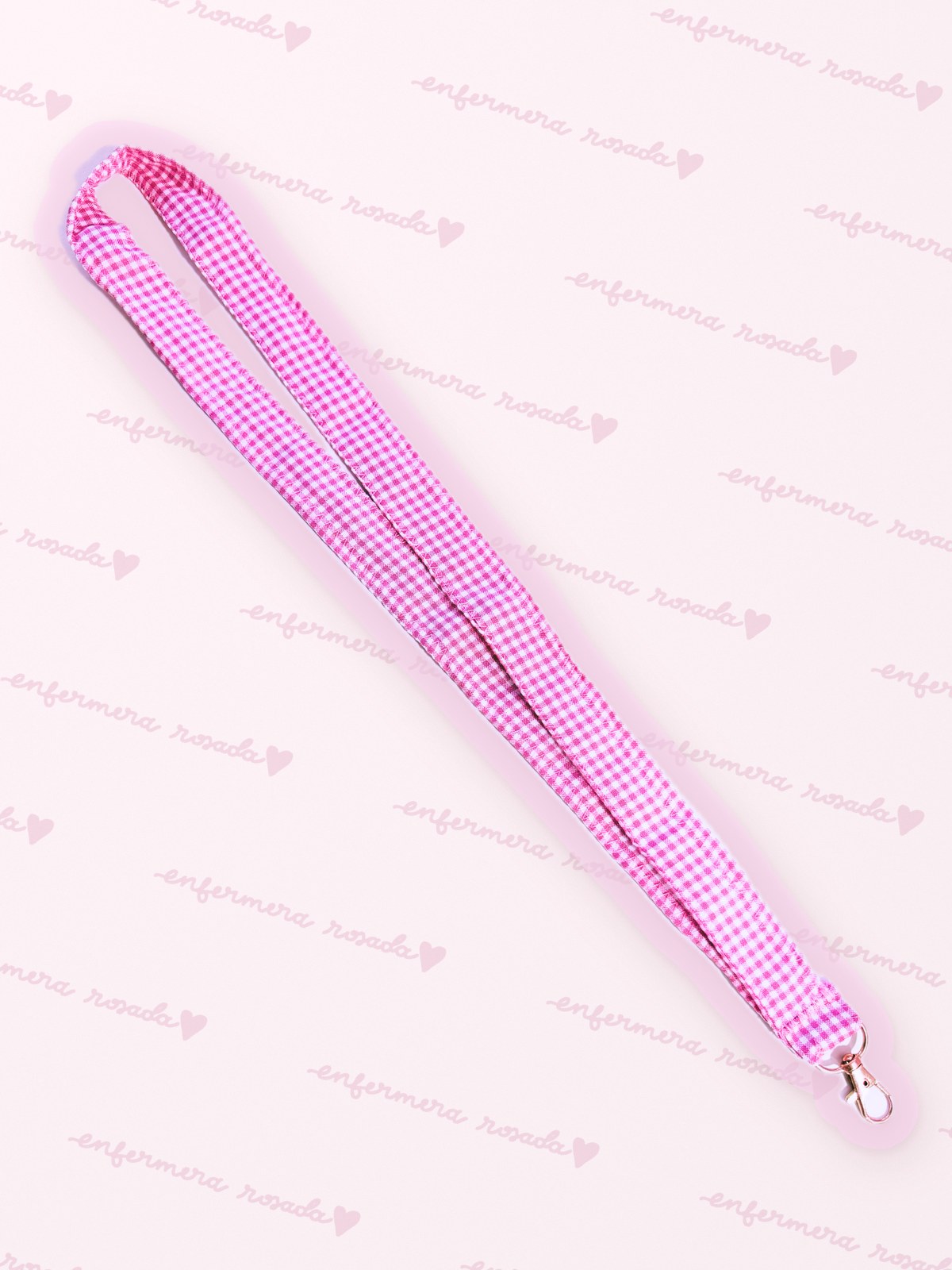 Lanyard Portacredencial — libreta de bolsillo para estudiantes de enfermería | Enfermera Rosada (13)
