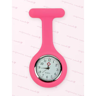 Reloj de Bolsillo — libreta de bolsillo para estudiantes de enfermería | Enfermera Rosada