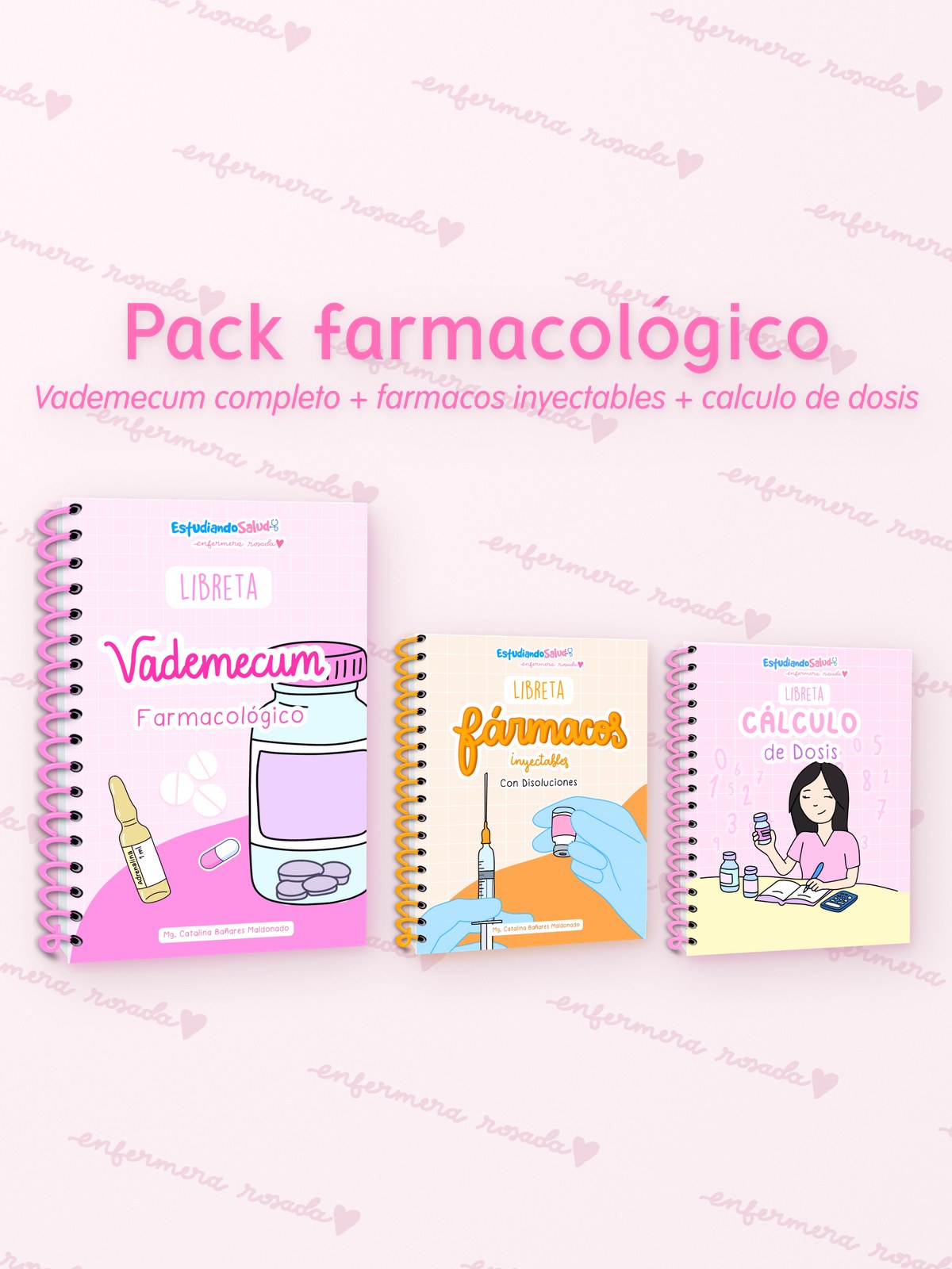 Pack Farmacológico