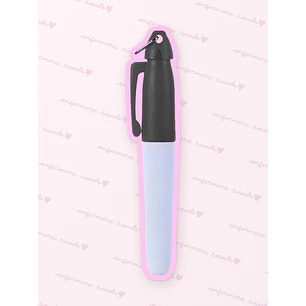 Mini Plumón Permanente — libreta de bolsillo para estudiantes de enfermería | Enfermera Rosada