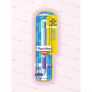 Lápiz Multicolor Paper Mate — libreta de bolsillo para estudiantes de enfermería | Enfermera Rosada