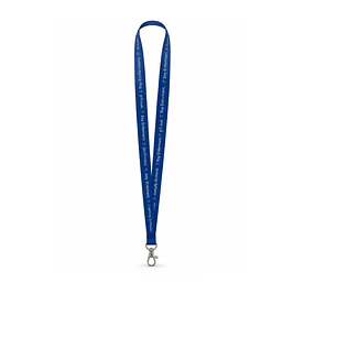 Lanyard Soy Enfermero Azul — libreta de bolsillo para estudiantes de enfermería | Enfermera Rosada