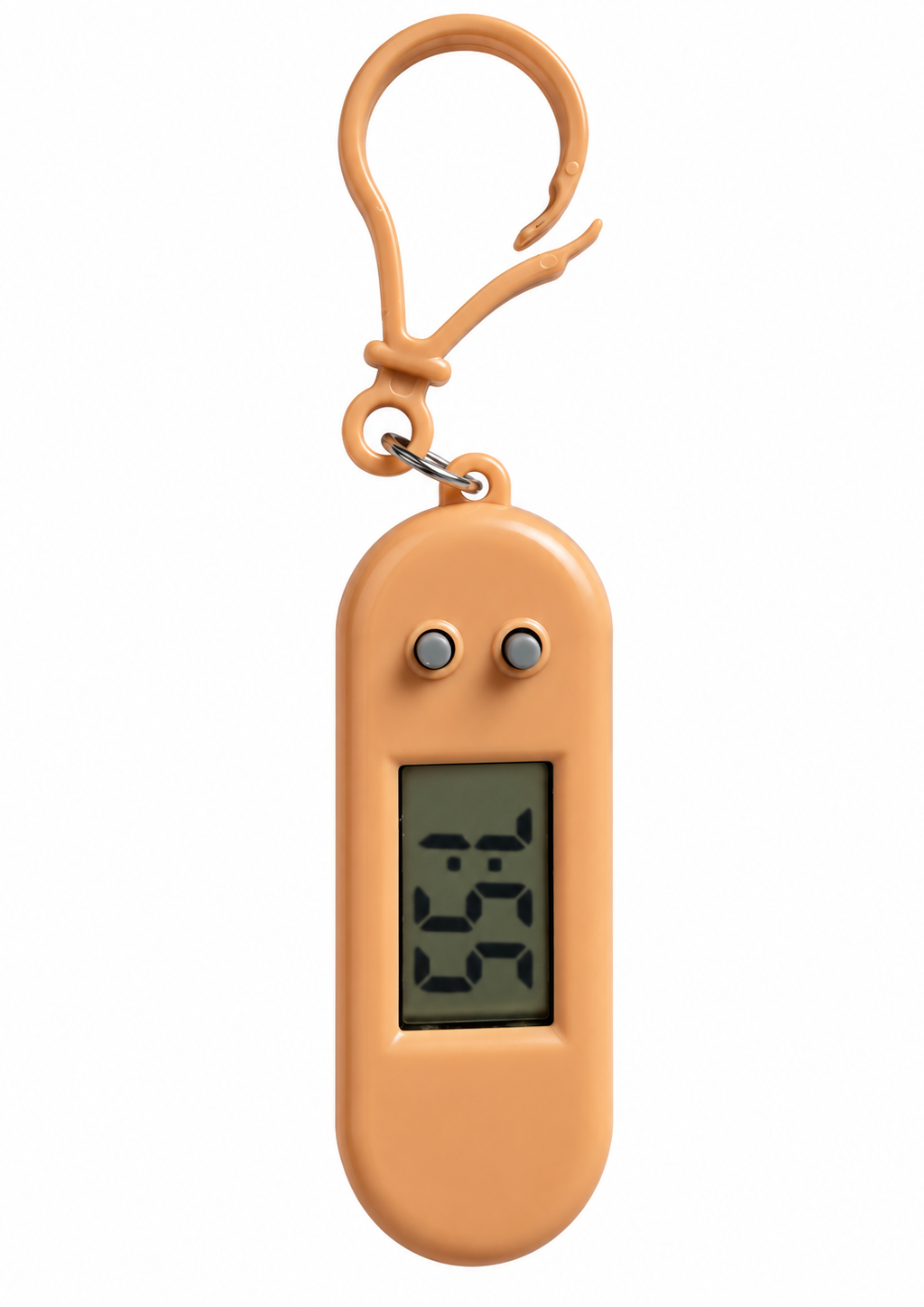 Reloj digital con cronómetro — libreta de bolsillo para estudiantes de enfermería | Enfermera Rosada (4)