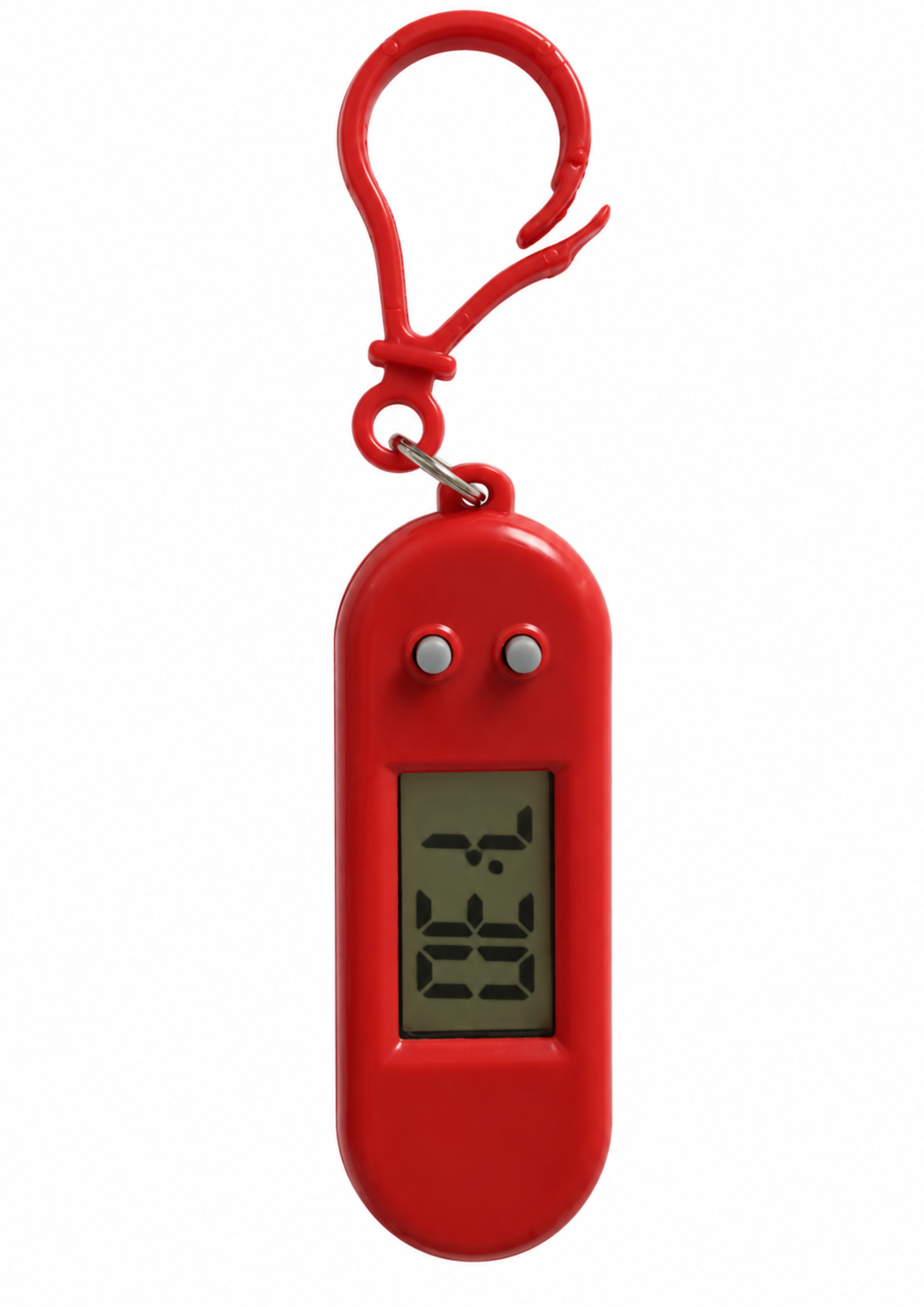 Reloj digital con cronómetro — libreta de bolsillo para estudiantes de enfermería | Enfermera Rosada (8)