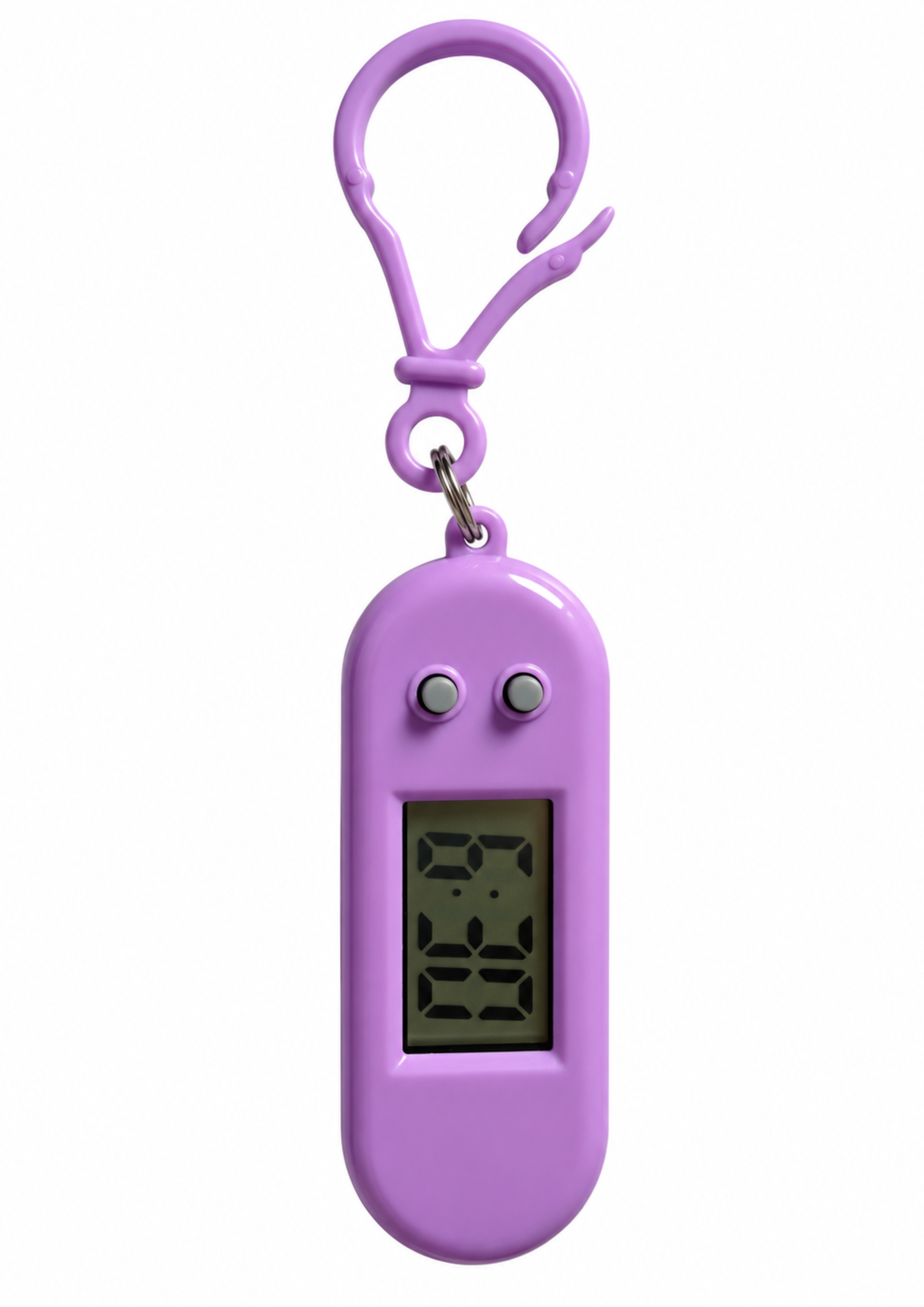 Reloj digital con cronómetro — libreta de bolsillo para estudiantes de enfermería | Enfermera Rosada (7)