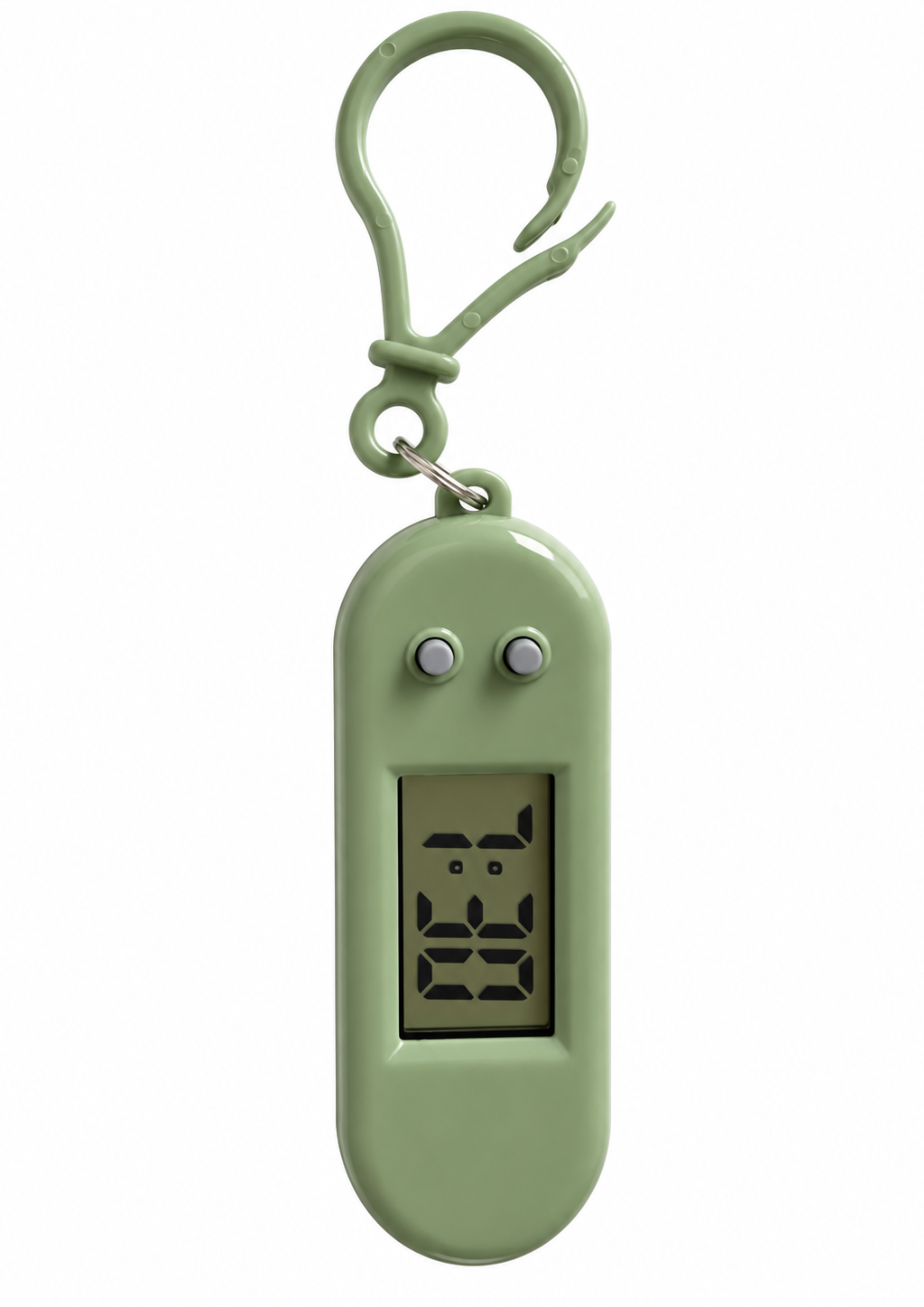 Reloj digital con cronómetro — libreta de bolsillo para estudiantes de enfermería | Enfermera Rosada (6)