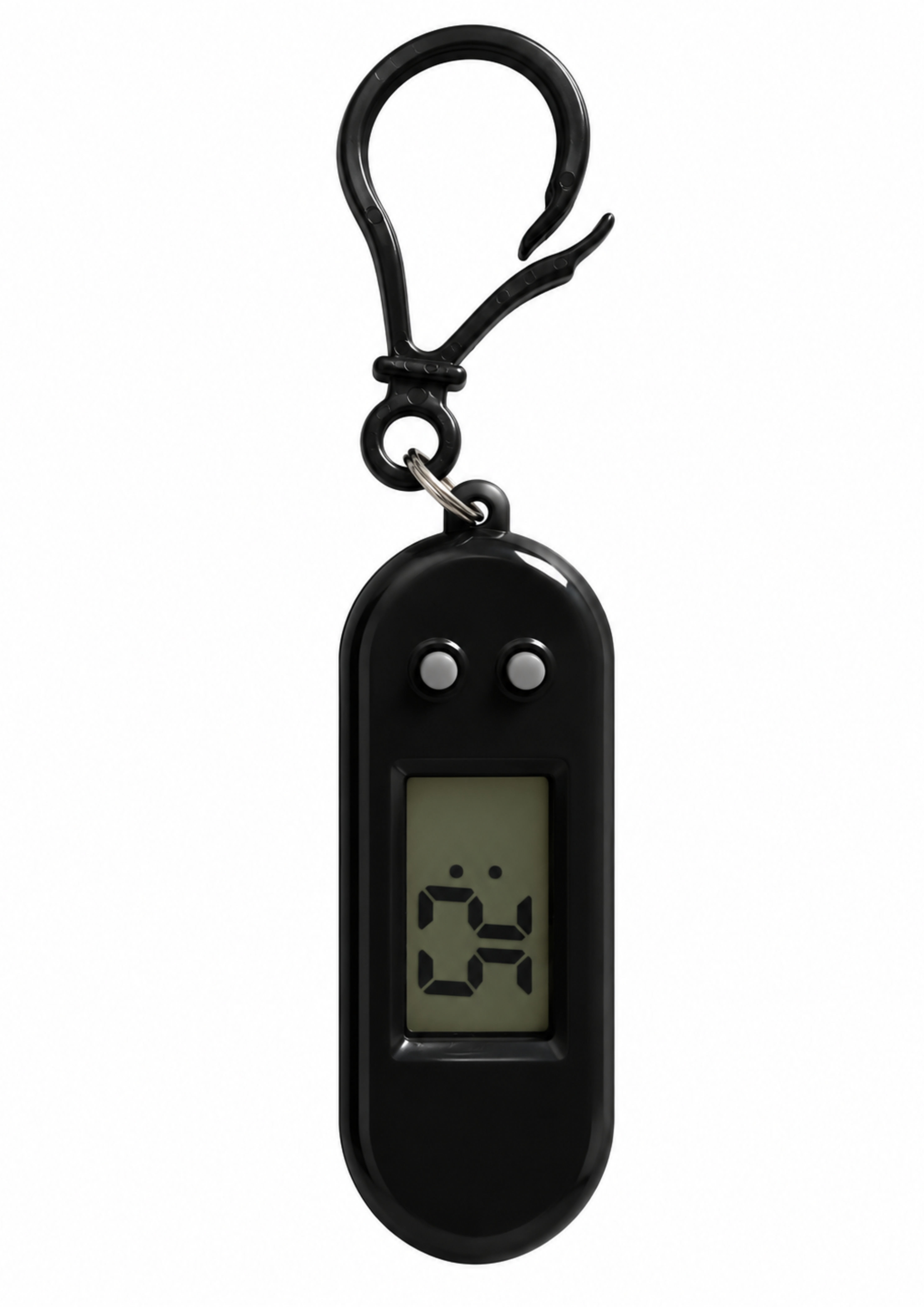 Reloj digital con cronómetro — libreta de bolsillo para estudiantes de enfermería | Enfermera Rosada (9)