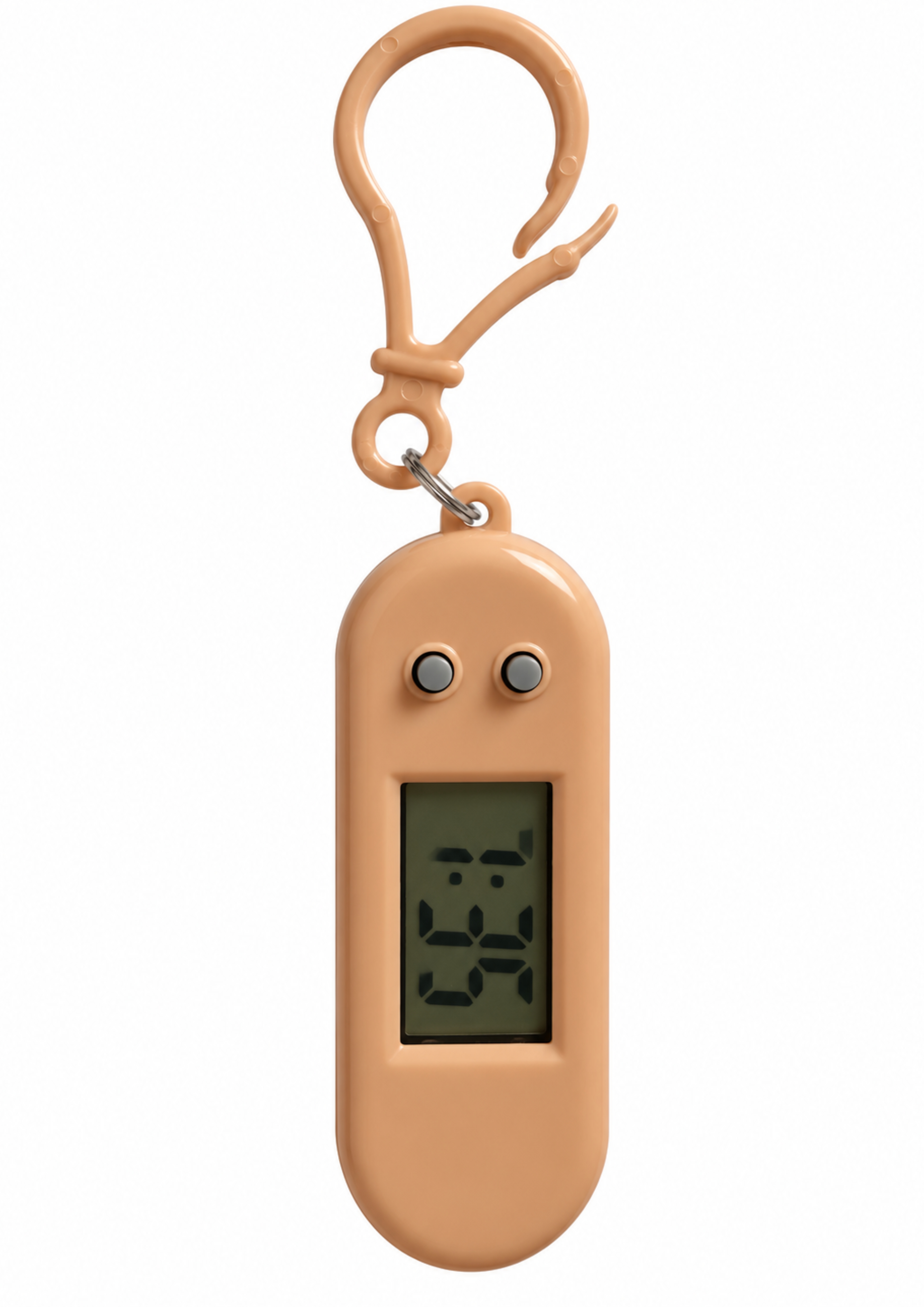 Reloj digital con cronómetro — libreta de bolsillo para estudiantes de enfermería | Enfermera Rosada (3)